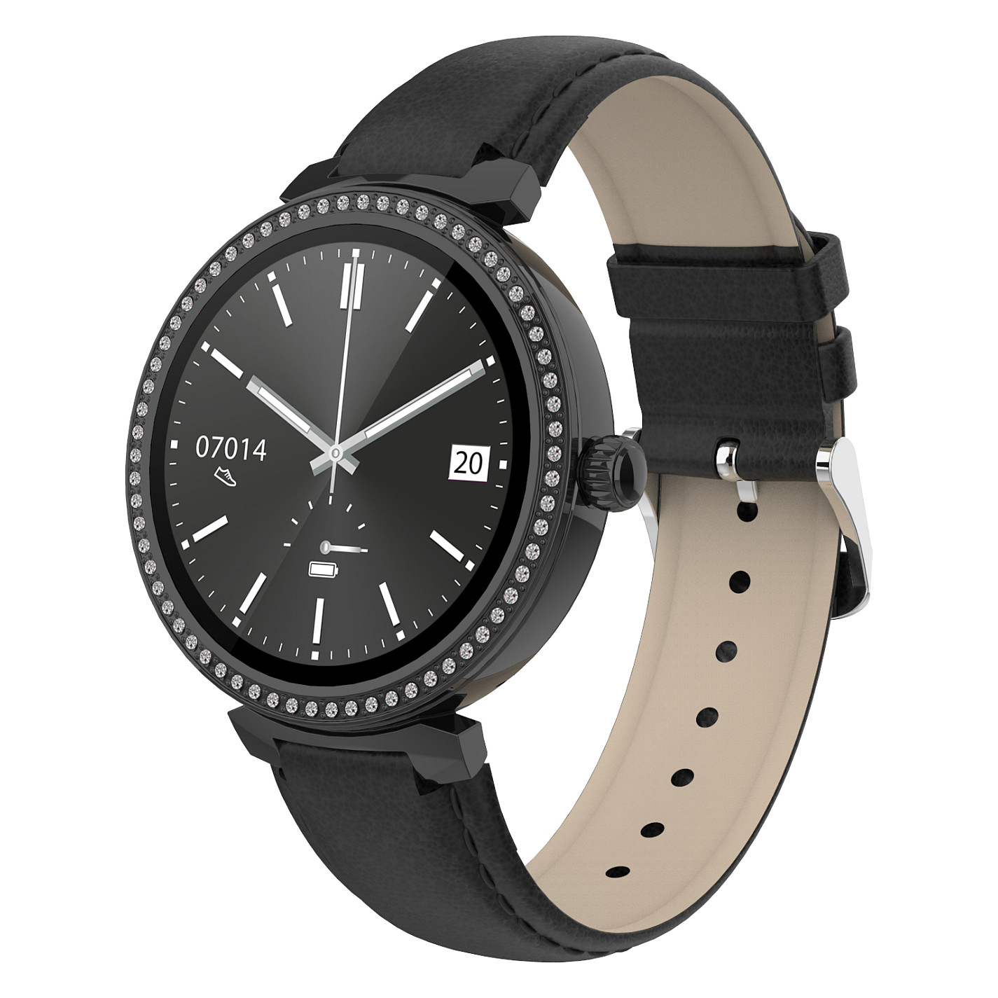 Orë e mençur Denver Smartwatch SWC-342-Black - 1