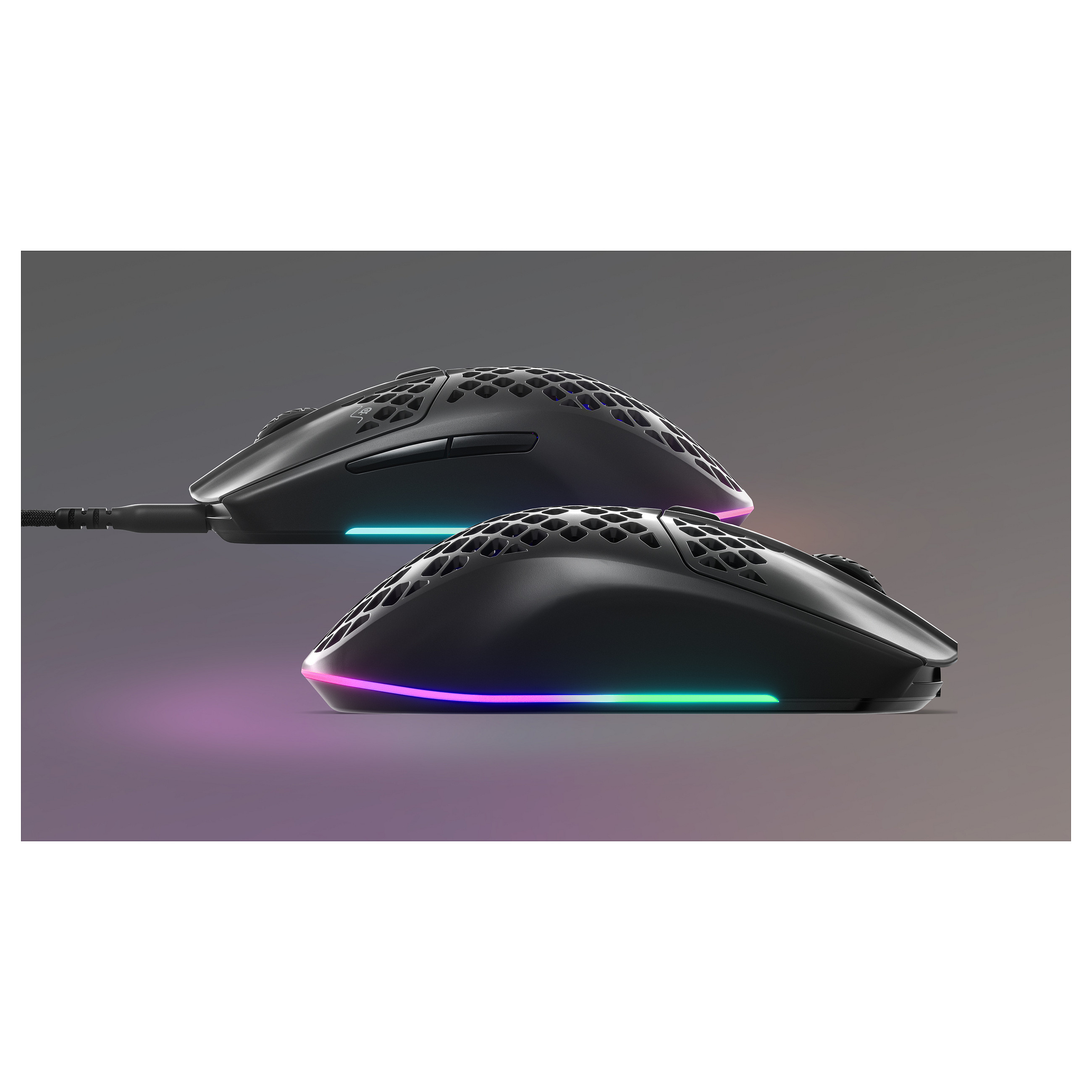 Steelseries Aerox 3 Onyx 2022 (schwarz) - 14