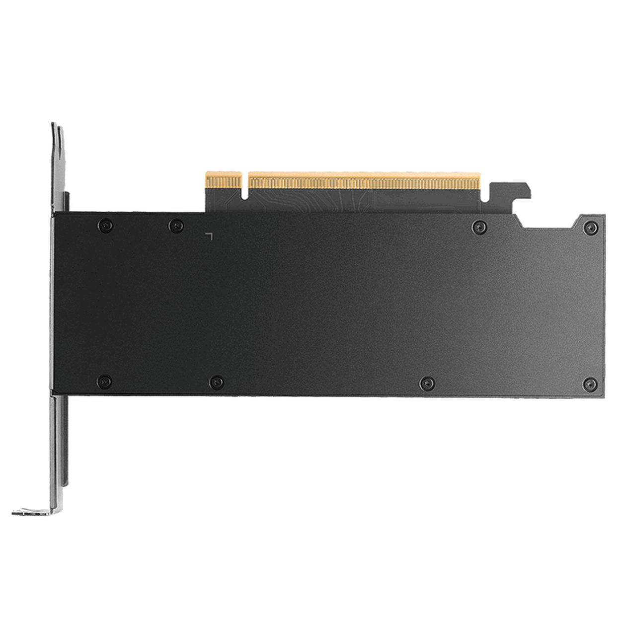Kartelë Grafike NVIDIA RTX PRO 2000 Blackwell / 16GB GDDR7 ECC / 128-bit / 3x DisplayPort 2.1b / PCIe 5.0 x8 - Zezë - 3