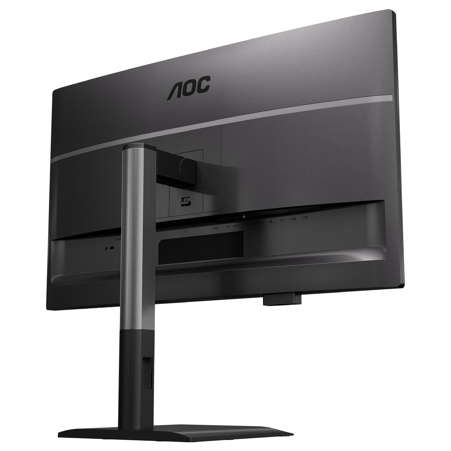 Monitor AOC Q27P4CV / 27" / QHD / 120 Hz / 4 ms / HDMI + DisplayPort + USB-C - Zezë - 21
