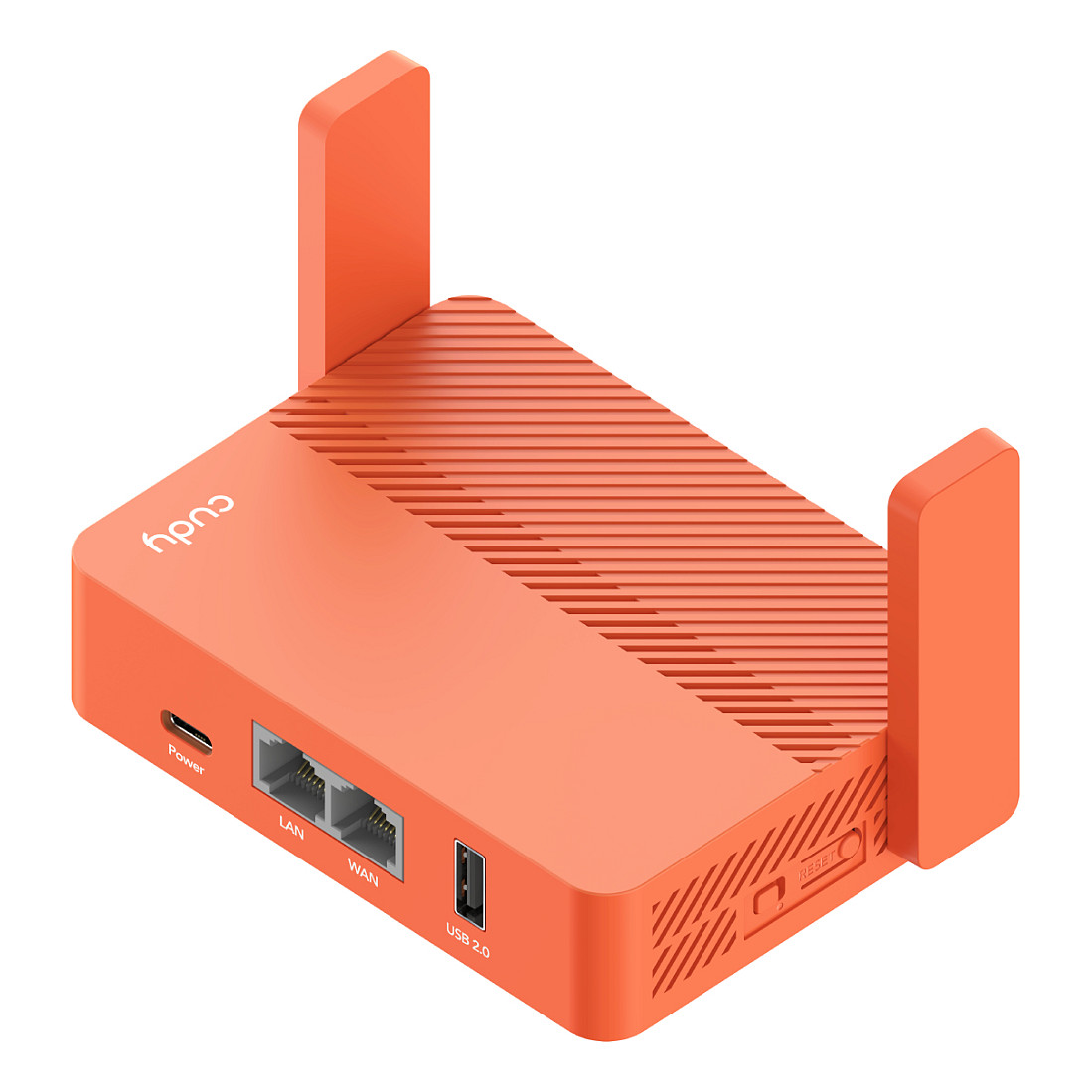 Ruter Cudy AC1200 / Wireless Mini VPN / USB - 3