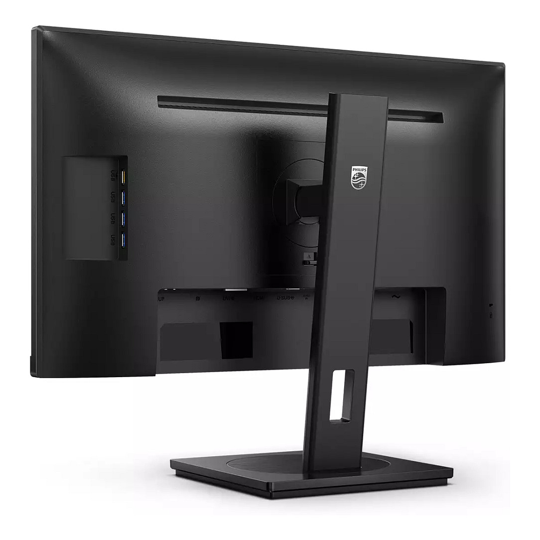 Monitor Philips 242S9JML / 24"/ Full HD VA / LCD / 75Hz / 4ms / USB-B + DVI + VGA + USB-A + HDMI + DisplayPort + HDCP - Zezë - 4