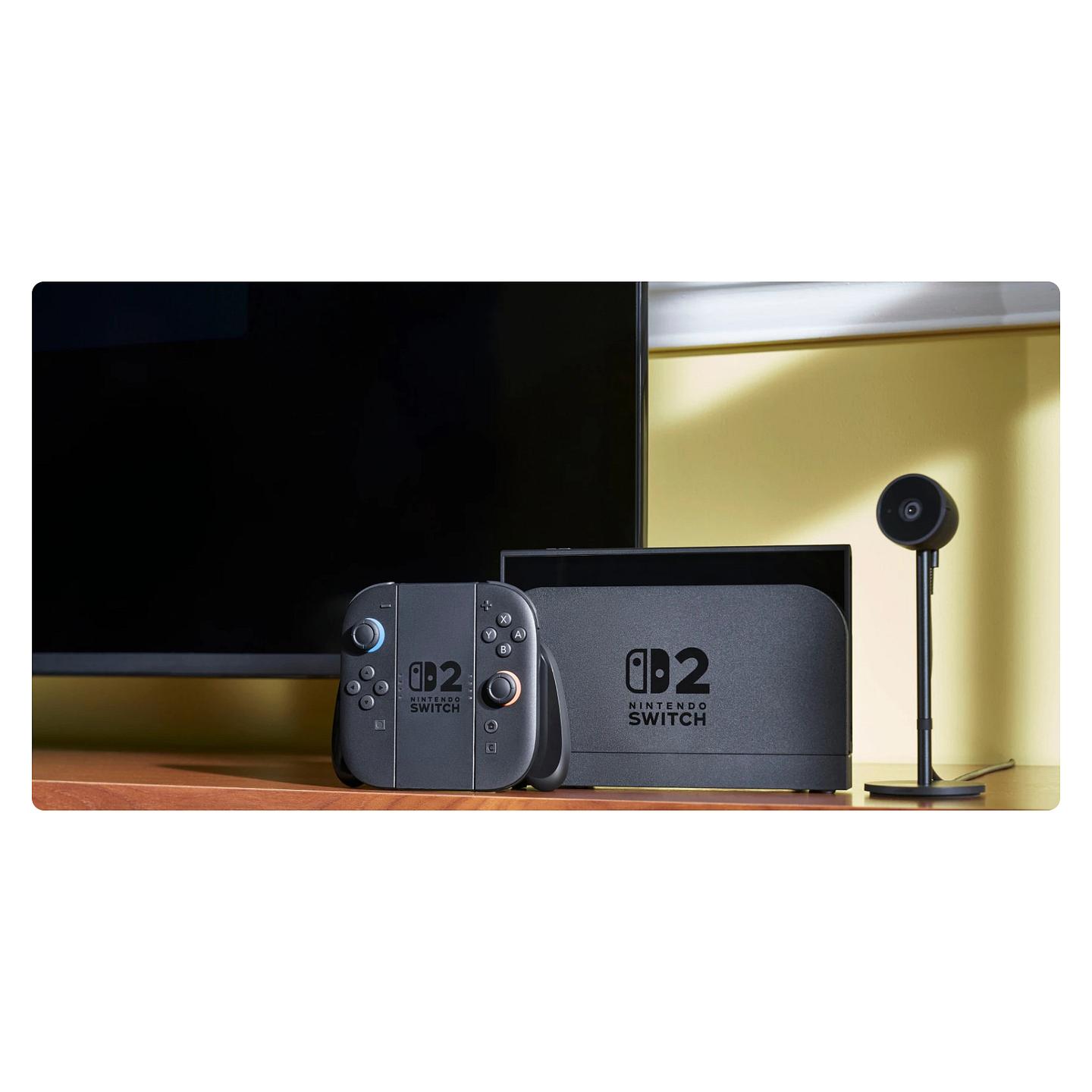 Nintendo Switch 2 / 256 GB / 7.9" LCD / Full HD / 120 Hz / HDR10 / Wi-Fi 6 / Joy-Con 2 – Zezë - 15