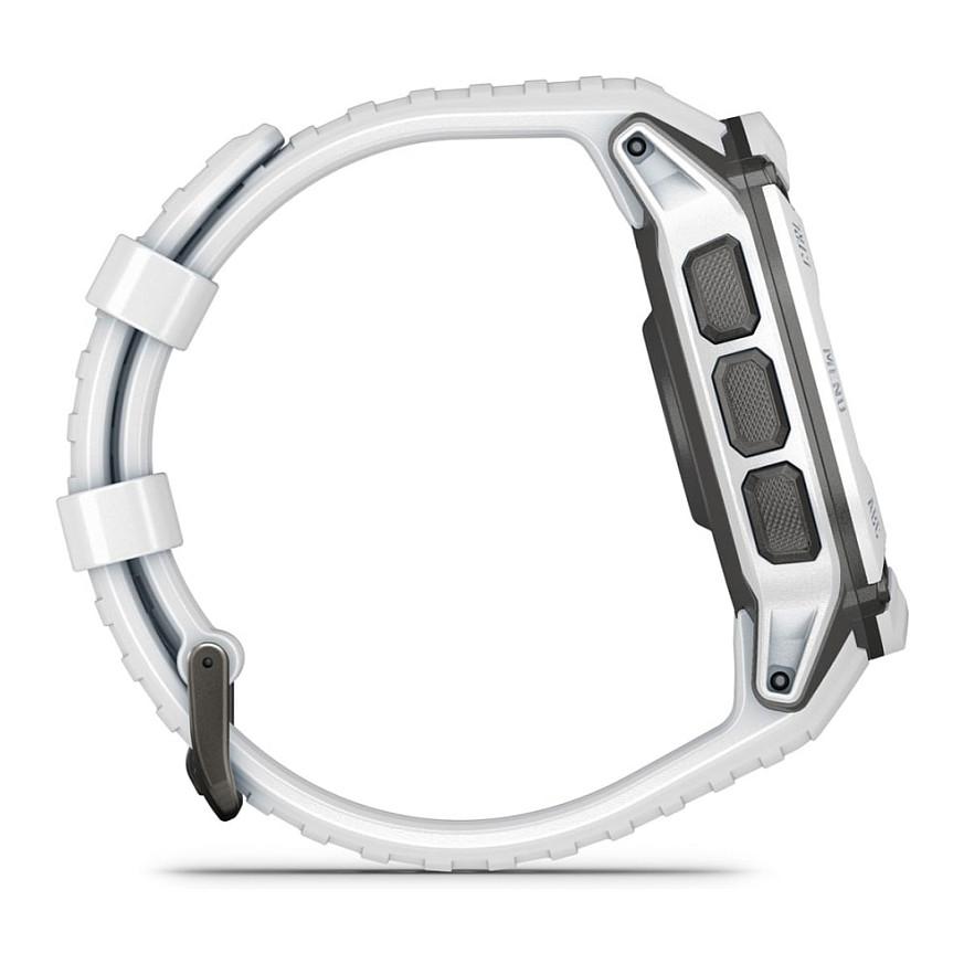 Orë e mençur Garmin Instinct 2X Solar / 50 mm / Solar / GPS / 1.1" – Bardhë - 5