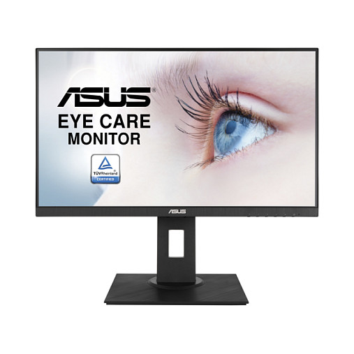 Monitor ASUS VA24DQLB / 23.8" / Full HD IPS / 75Hz / 5ms / HDMI+DisplayPort+VGA - Zezë
