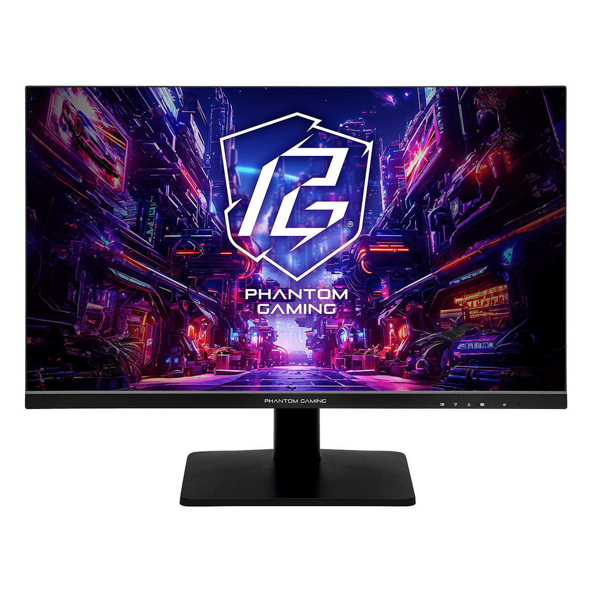 Monitor ASRock PG27FFX1B / 27″ / FHD / IPS / 16:9 / 100Hz / 1ms / HDMI + DP + USB / E zezë - 1