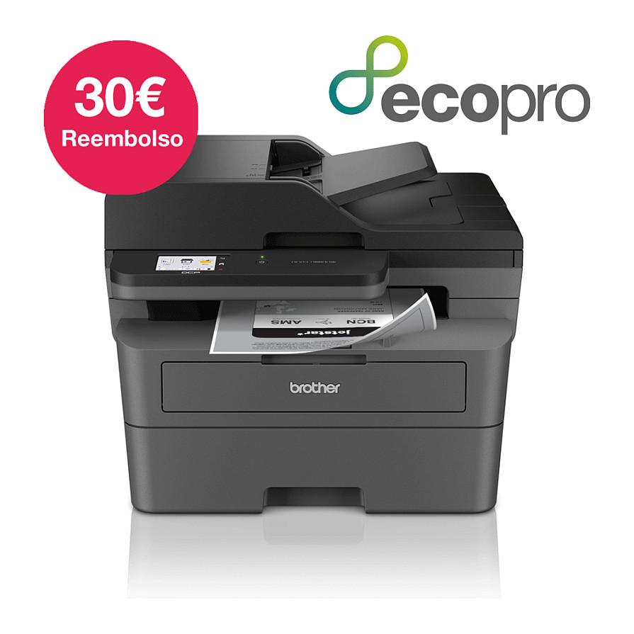 Printer Multifunksional Brother DCP‑L2660DW / 3‑in‑1 / 34ppm / Wi‑Fi – Zezë - 7
