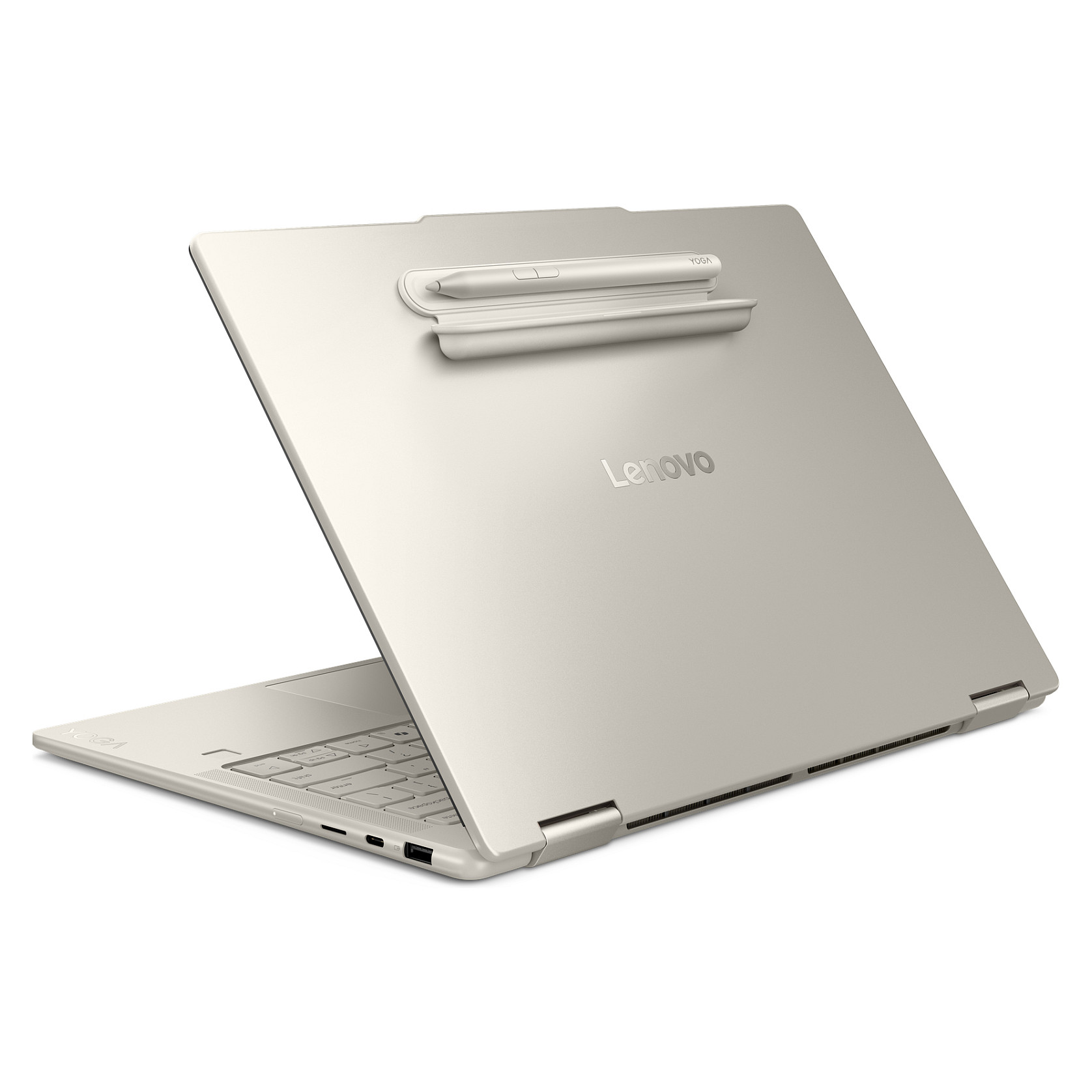 Laptop Lenovo Yoga 7a 2-in-1 14AGP11 / RYZ AI 7 445 / 32GB LPDDR5x / 1TB / 14" WUXGA OLED Touch 60Hz / AMD Radeon 840M / DE  - Argjend - 15