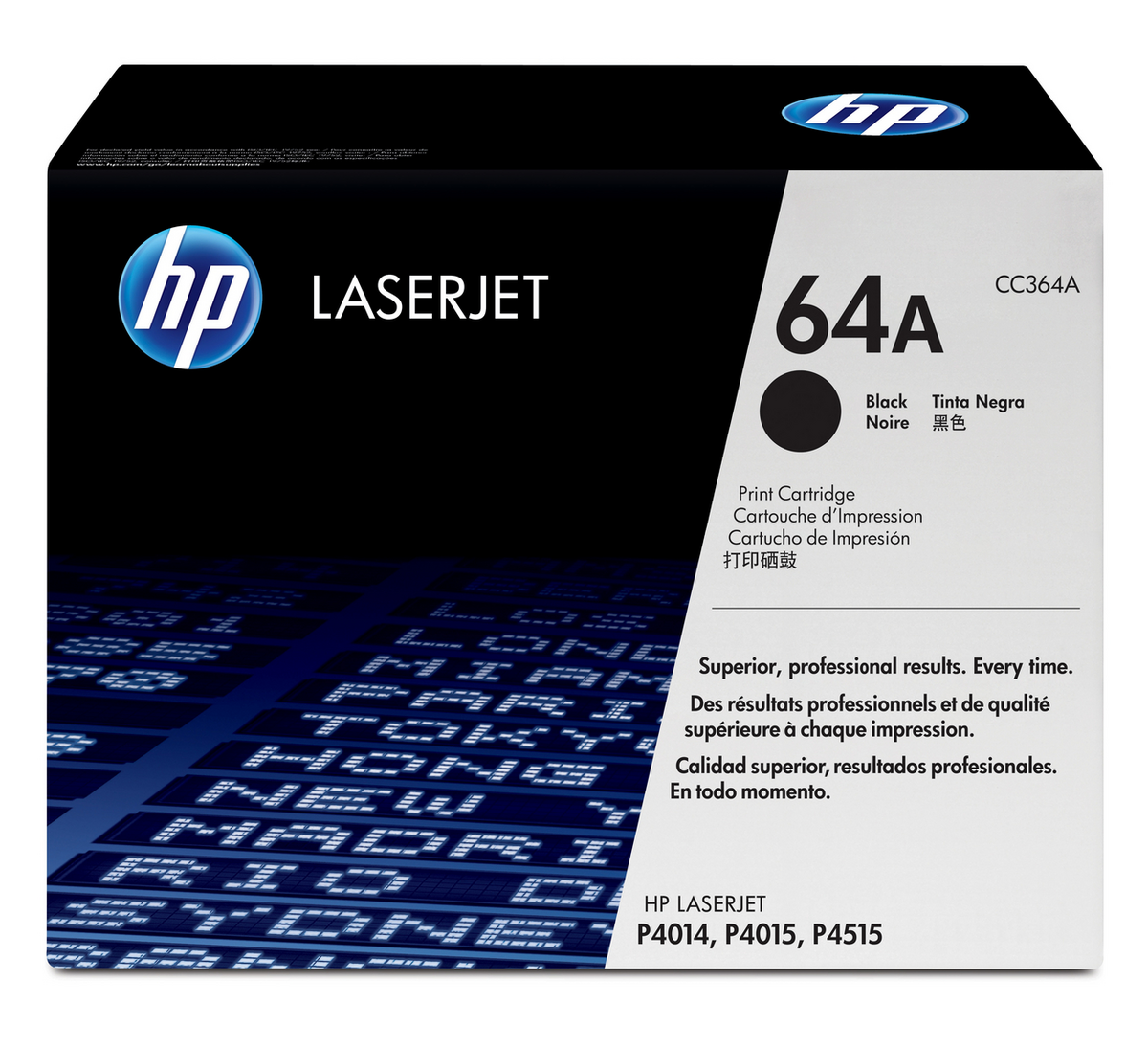 Toner HP 64A / CC364A – Zezë - 1
