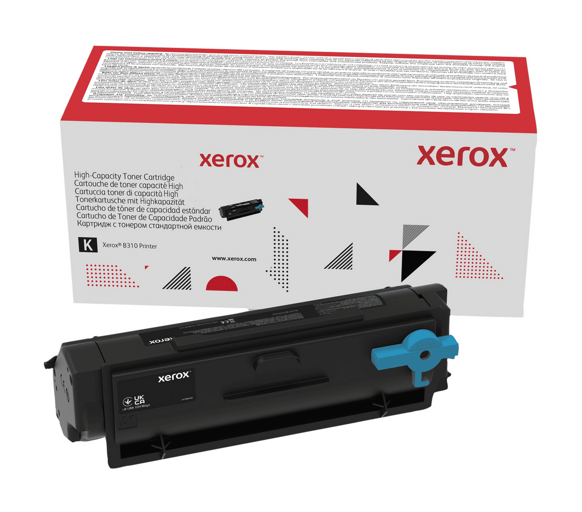 Toner Xerox 006R04377 – Zezë - 1
