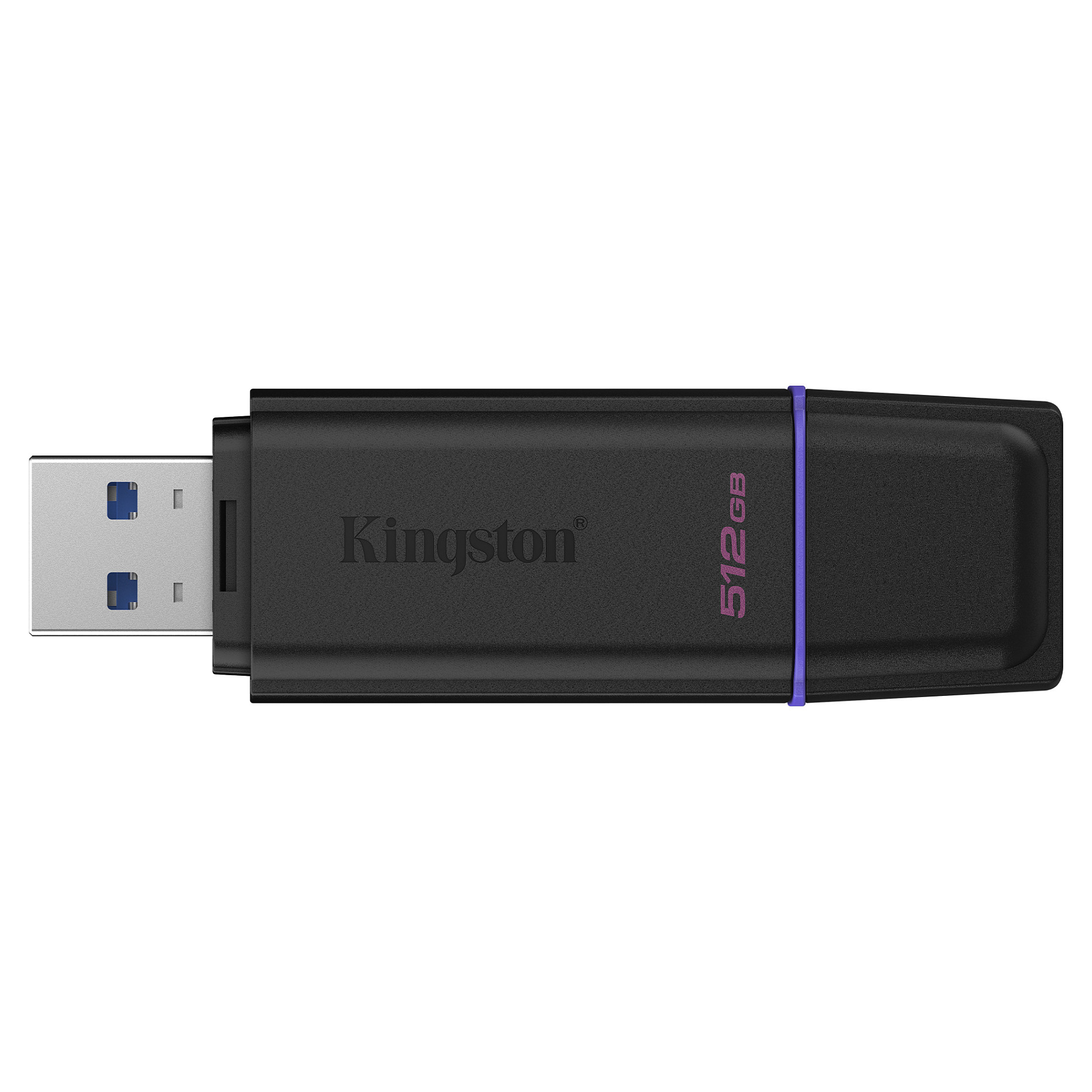 USB Flash Drive Kingston DataTraveler Exodia / 512GB / USB 3.2 Gen 1 / USB-A - Zezë/Vjollcë - 3