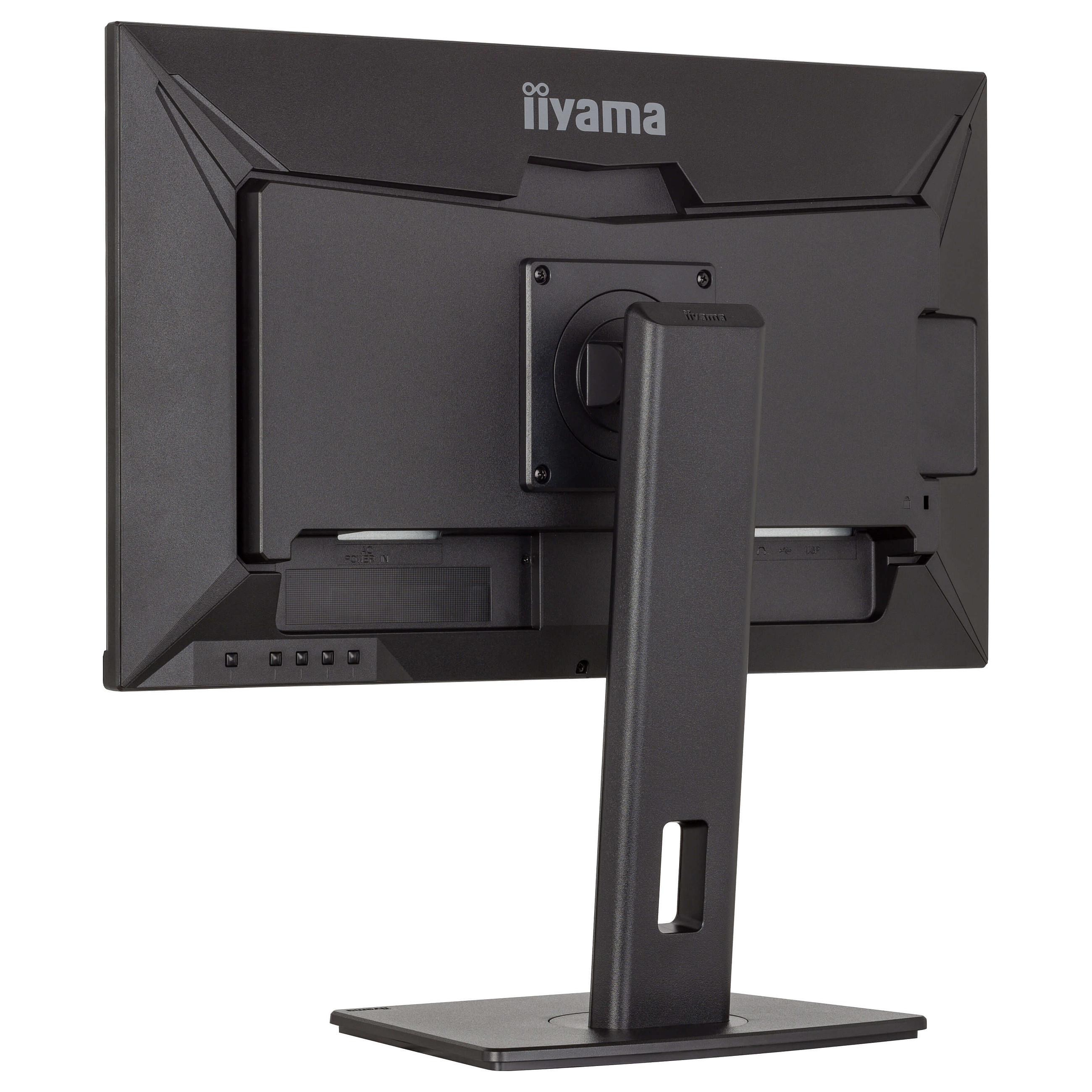 61cm/24" (2560x1440) iiyama ProLite XUB2492QSU-B1 16:9 WQHD IPS 0.5ms 100Hz HDMI DP USB Speaker Pivot Black - 11