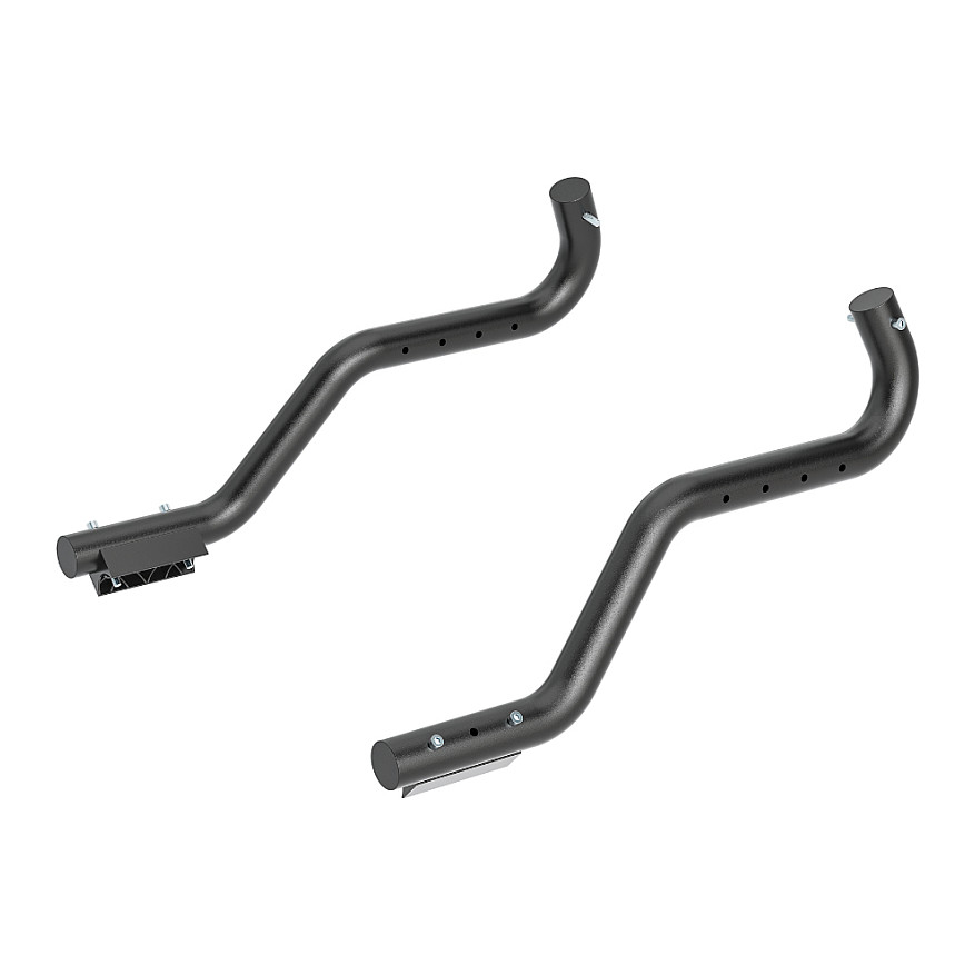 Aksesor për simulues garash – Përforcim kornize OPLITE GTR S3/S8 Full Force Kit - 3