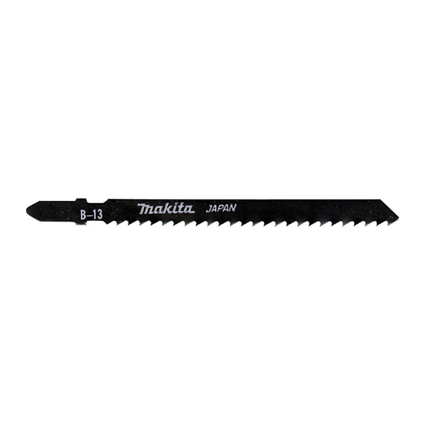 Tehe për Sharrë Dekupuese Makita B-13 A-85656, 105mm, HCS, për Dru dhe Plastikë, 5 Copë - Zezë