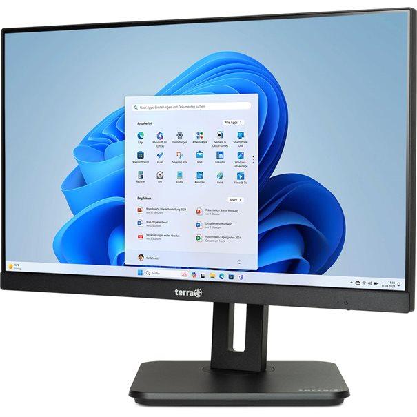 AIO WORTMANN TERRA AIO 2410, Core i5-14400, 16GB DDR5, 500GB, 23.8" FHD, Intel UHD Graphics - Zezë - 3