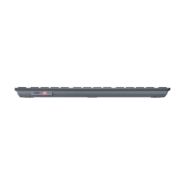 Tastierë Pa kabllo Cherry KW 7100 MINI / QWERTZ – Zezë / Blu - 4