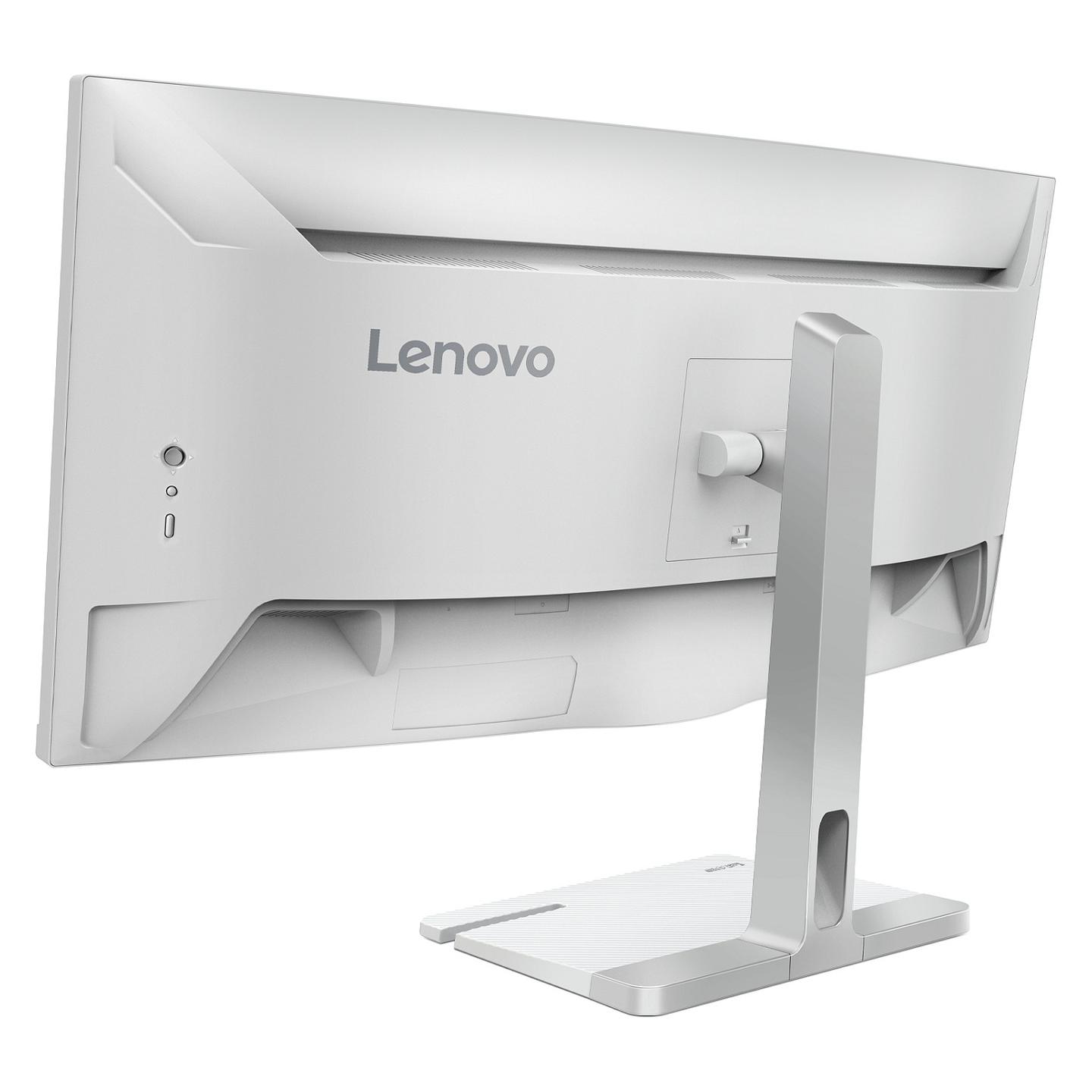 Monitor Lenovo L34W-4C, 34", WQHD VA Curved, 120Hz, 1ms, 2xHDMI+DP - Hiri - 6