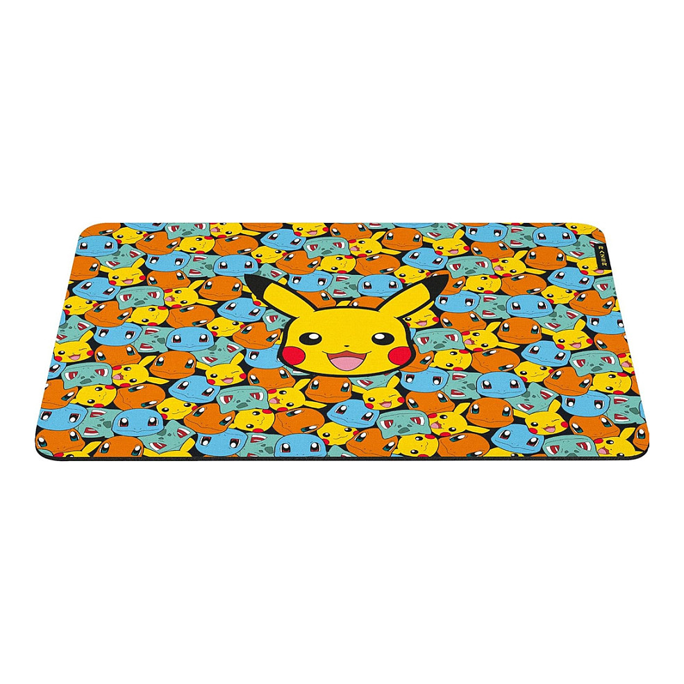 Mauspad Razer Gigantus V2 Medium Pokémon Kanto Starters Edition 360 x 275 x 3 mm - 3