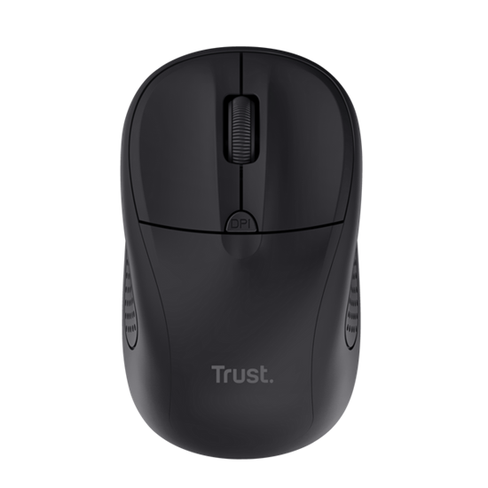 Maus pa kabllo Trust Primo Wireless / 2.4GHz / 1000-1600 DPI / 4 Butona – Zezë