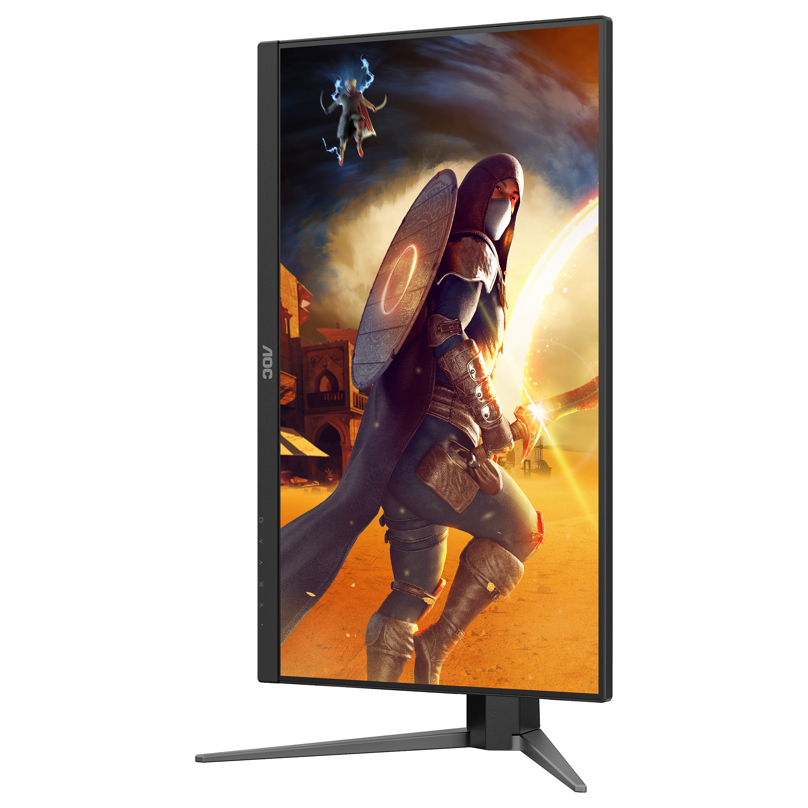 Monitor Gaming AOC G4 24G4HA / 24 Inch / 200Hz / 0.5ms / I zi - 12