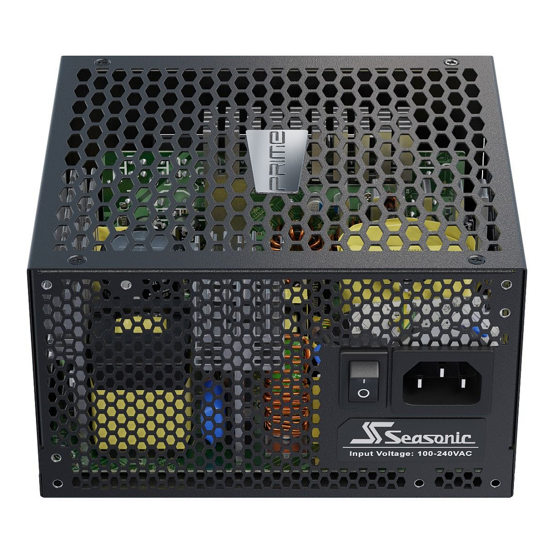 Furnizues Energjie 500W Seasonic PRIME Fanless PX-500 500W Cable Management - 3