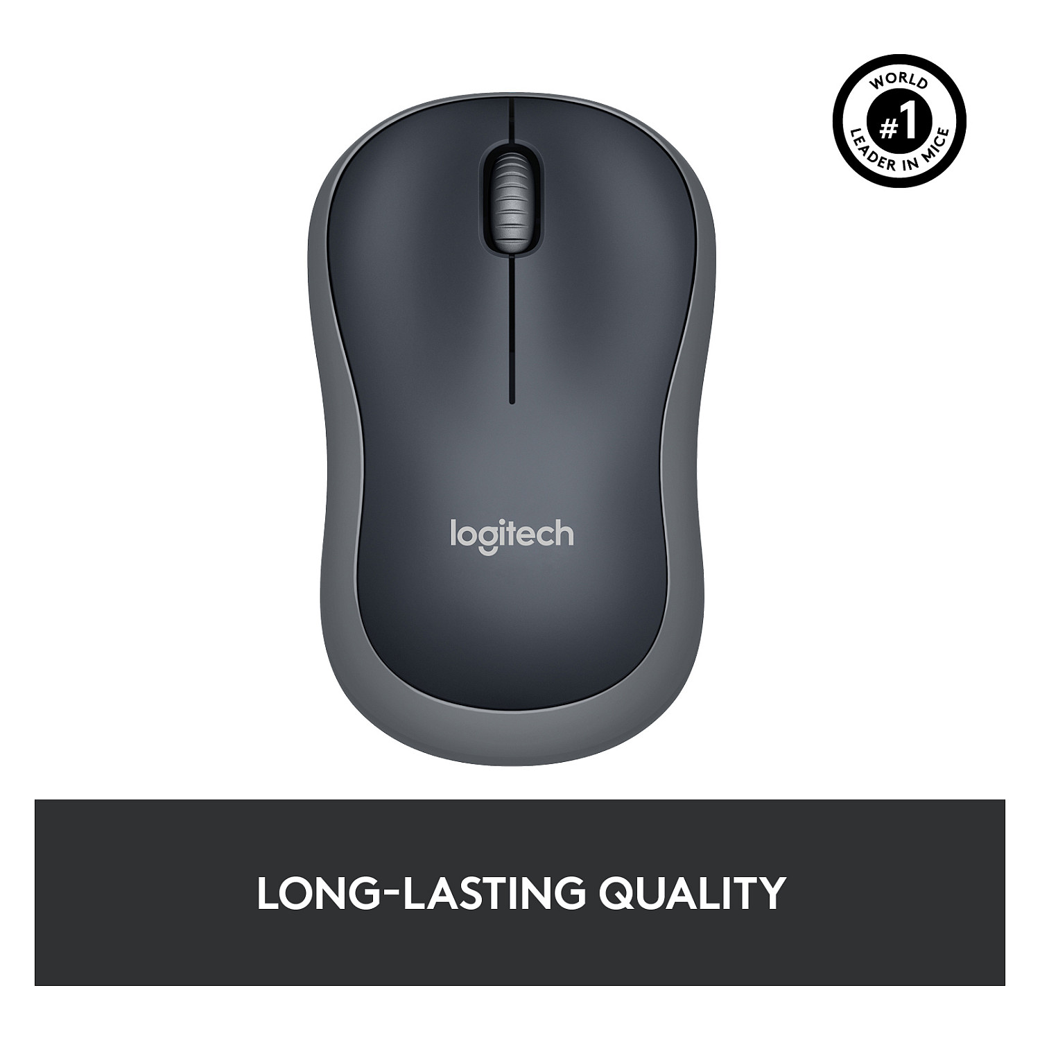 Maus pa Kabllo Logitech M185 Wireless – Zezë / Gri - 13