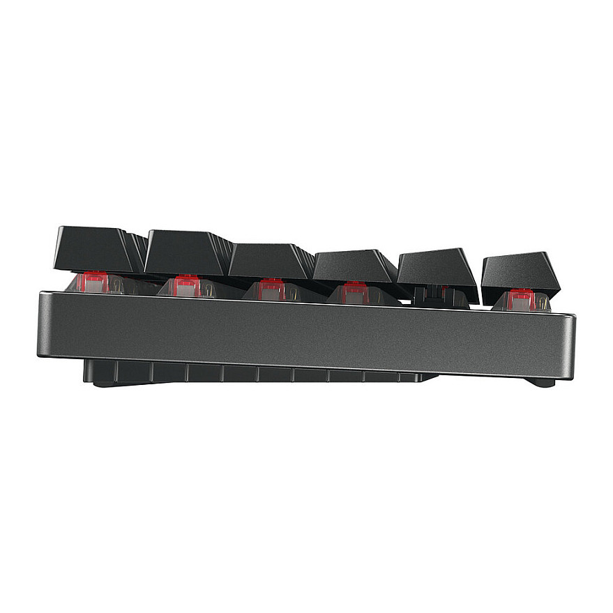 Tastierë Gaming CHERRY MX 8.2 TKL Wireless / QWERTZ - Zezë - 4