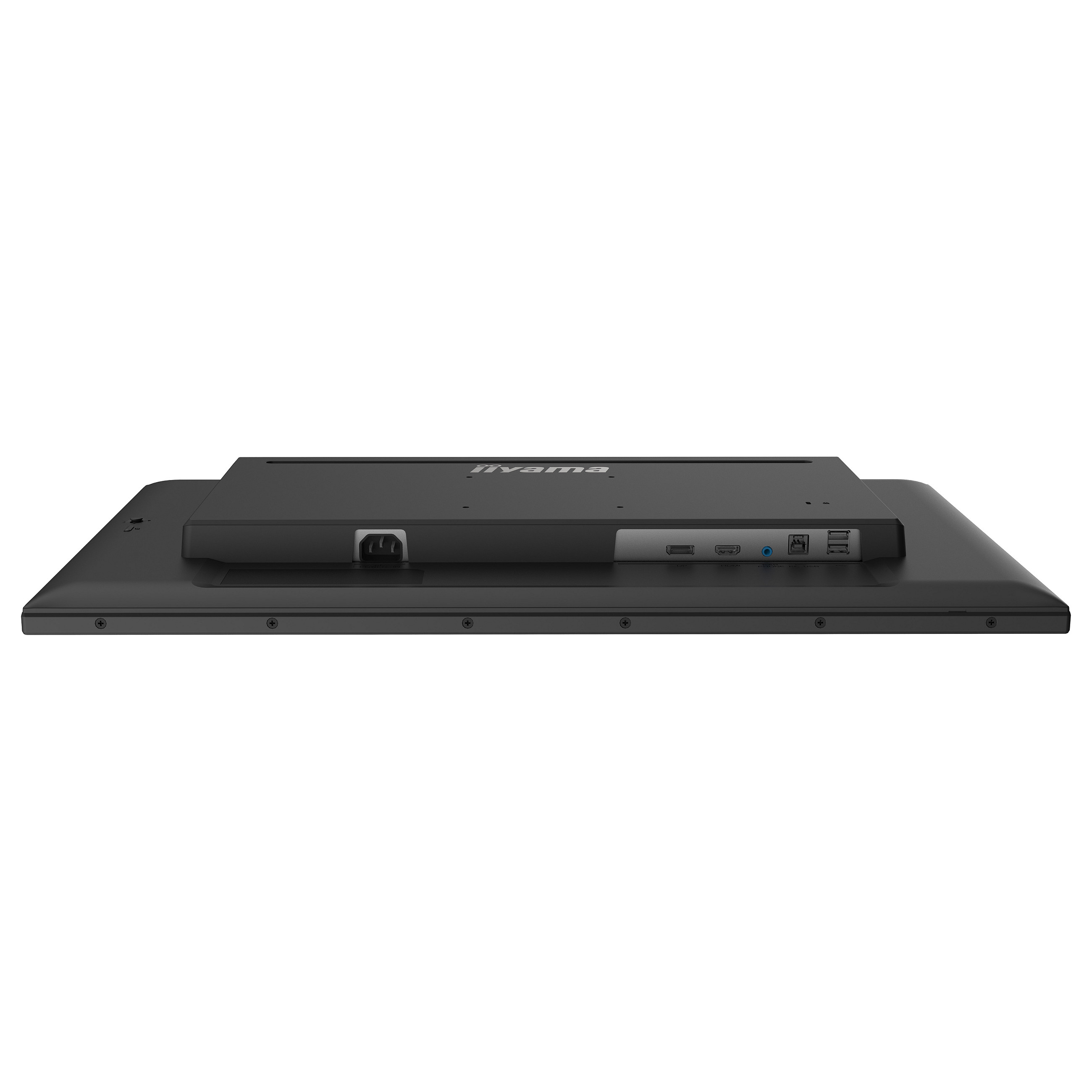 Monitor iiyama ProLite T2752MSC-B1 / 27" / Full HD IPS / LED / Touchscreen / 60 Hz / 5 ms / HDMI+USB+DP+HDCP - Zezë - 21