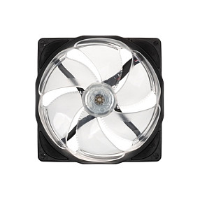 Ftohës për Kasë Noiseblocker NB-eLoop X B12-P ARGB / 120mm / PWM / 2000 RPM / 132.4 m³/h / 28.4 dBA / 7 LED ARGB – Zezë