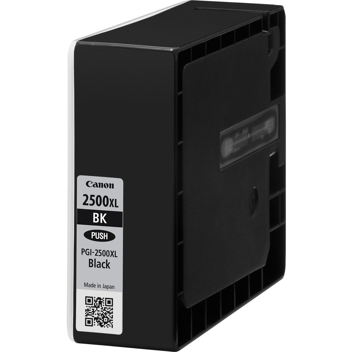 INK Canon PGI-2500XLBK / 9254B001 / XL / 2500 faqe – Zezë - 1