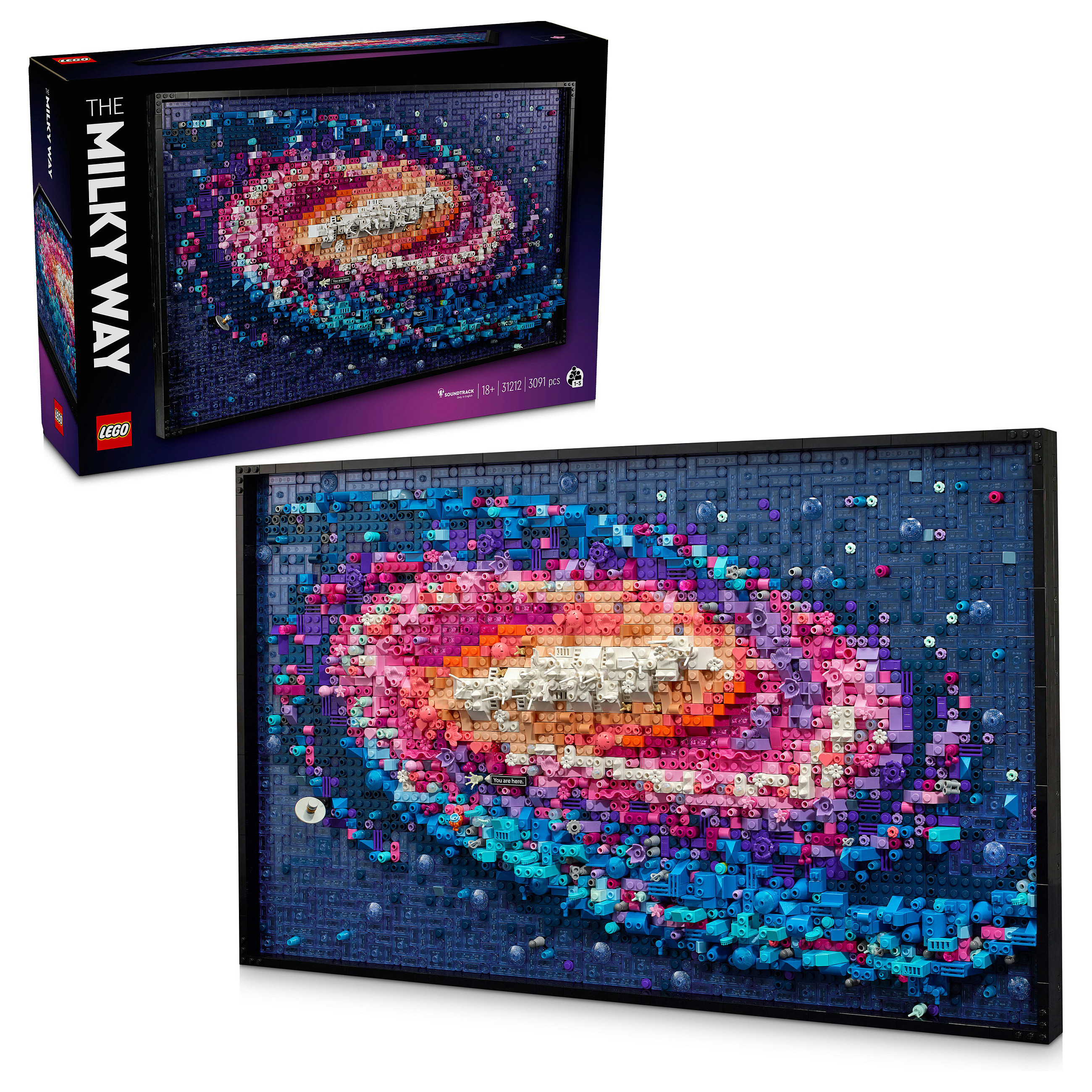 LEGO Galaxy - Milky Way - 11