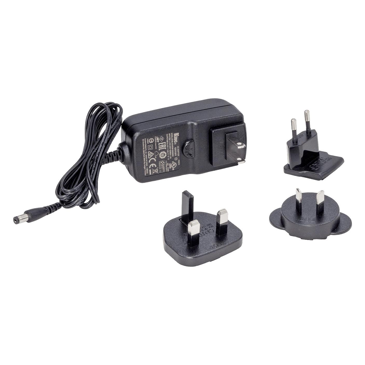 Adapter Cradlepoint 170863-000 / 12V / 1.8m / Barrel DC - Zezë