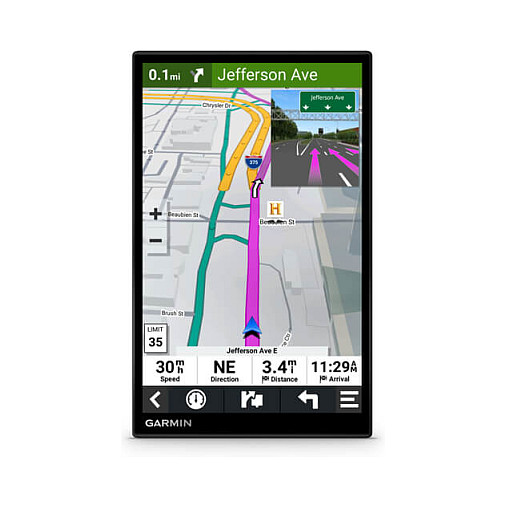 Navigacion GPS Garmin DriveSmart 86 EU MT‑D Amazon Alexa - 7
