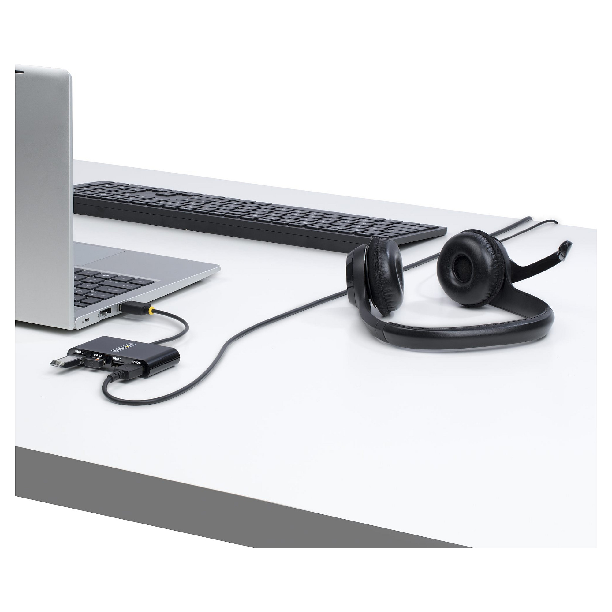 Hub StarTech ST4200MINI2 USB-A to 4x USB-A - 6
