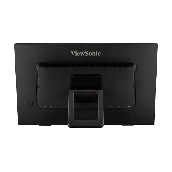 Monitor ViewSonic TD2423 / 23.6″ / FHD VA Touch / 60 Hz / 7 ms / HDMI 1.4 + DVI-D + VGA + USB Hub - Zezë - 6