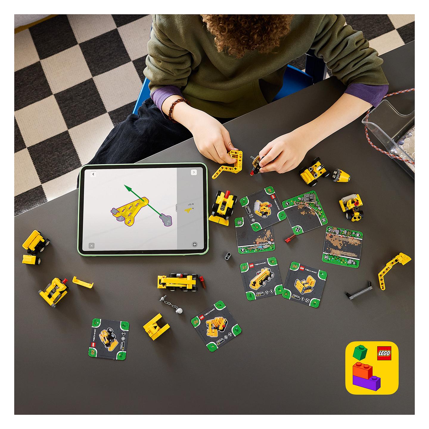 LEGO Technic 42233 - 18