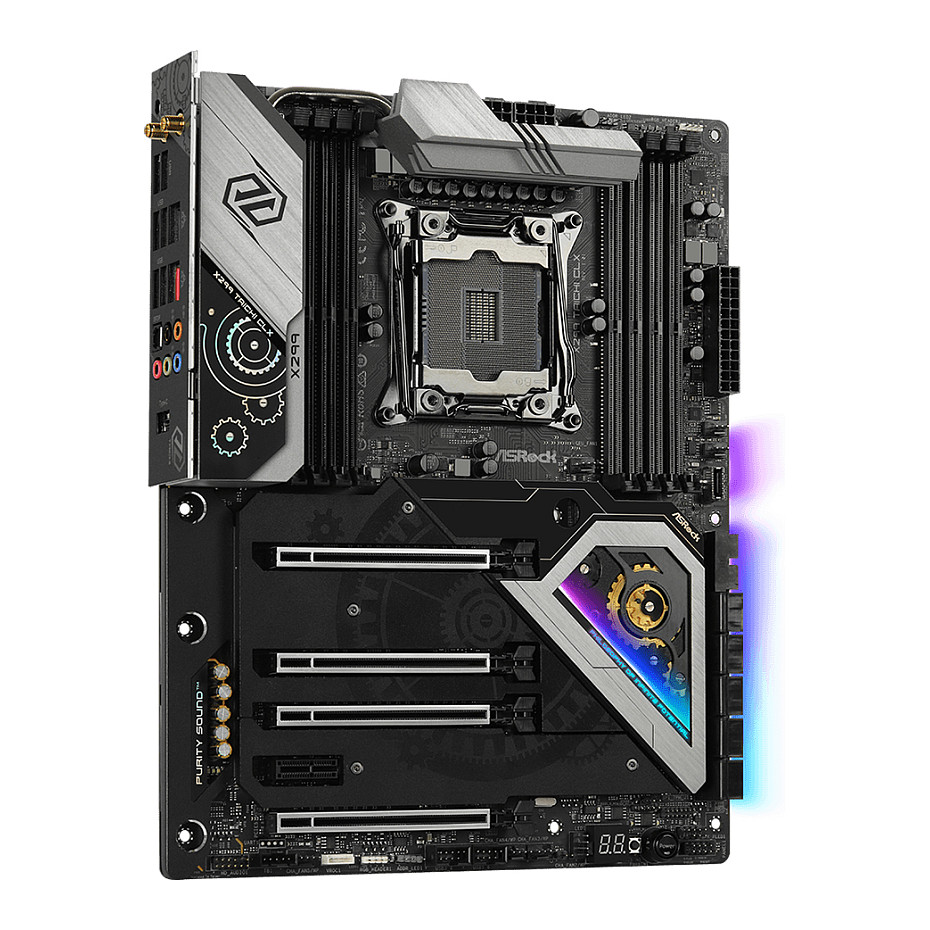 Pllakë Amë MB Intel ASRock X299 Taichi CLX / Intel X299 / S.2066 / DDR4 - 4
