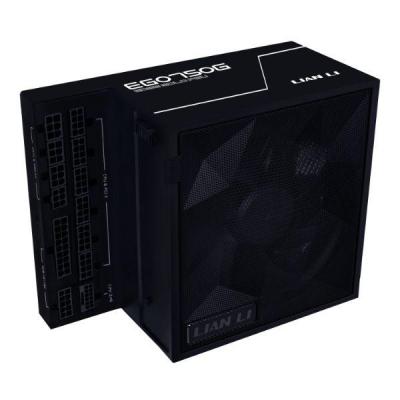 Furnizues Energjie Lian Li EDGE GOLD / 1000W / ATX 3.1 / 80 PLUS Gold / Cybenetics Gold / PPLP Gold / Modular / L-Shape - Zezë - 2