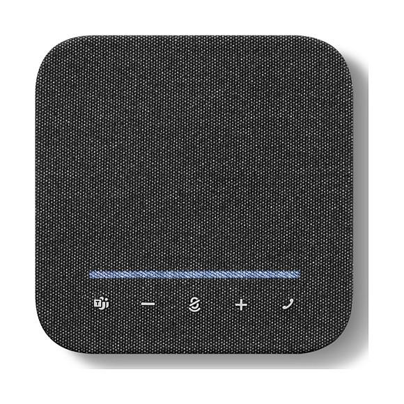 Speakerphone Lenovo 4Y71Q47766, Bluetooth, USB-C, Me kabllo dhe pa kabllo, Bateri deri në 12 orë - Zezë - 4