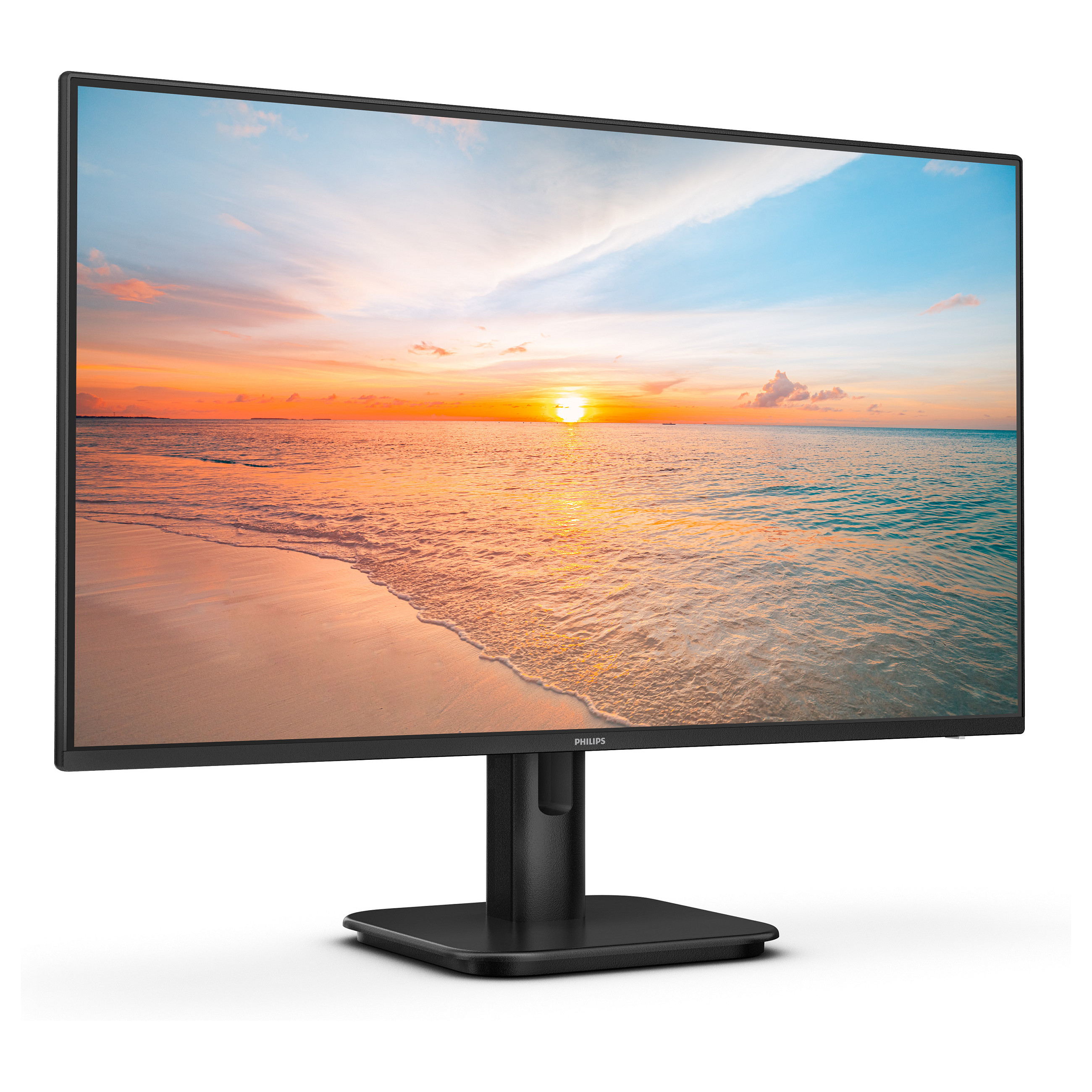 Monitor Philips 24E1N1100A / 24" / Full HD IPS / LCD / 100 Hz / 4 ms / HDMI+VGA+HDCP - Zezë - 6