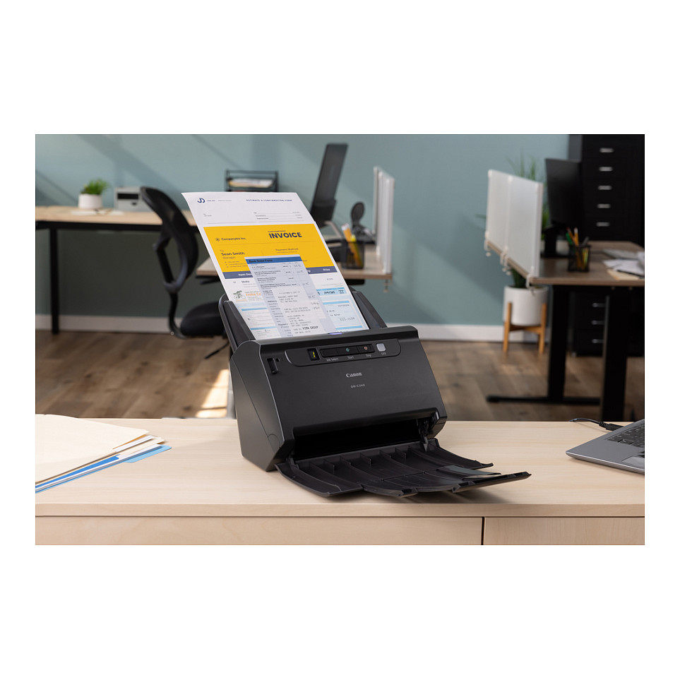 Skaner Canon imageFORMULA DR-C240 A4 / 45 S. /Min USB 2.0 Duplex - 20