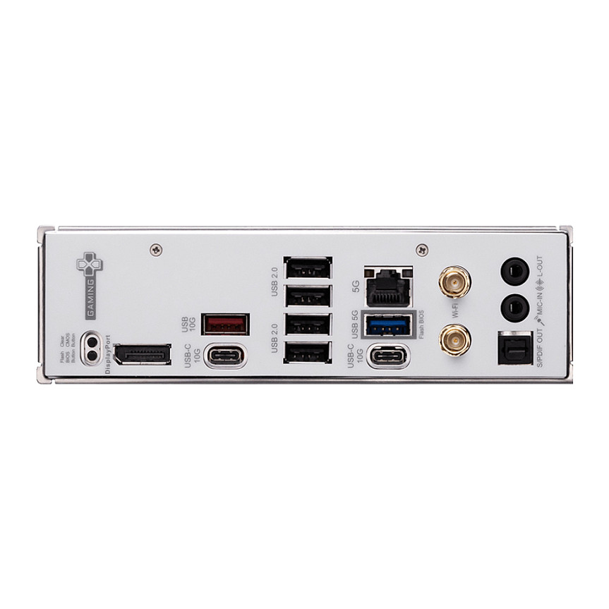 Pllakë Amë AMD AM5 MSI B850 Gaming Plus / ATX / DDR5 - 5