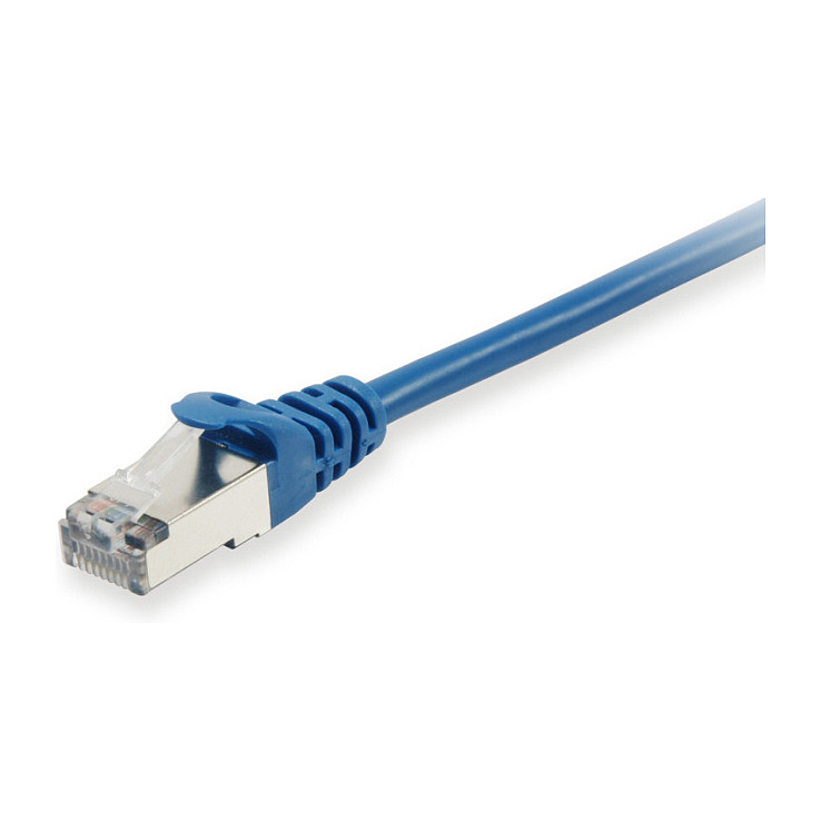 Kabllo UTP Equip Patchkabel Cat6A S/FTP 2xRJ45 3.00m LSZH Polybeutel - 2