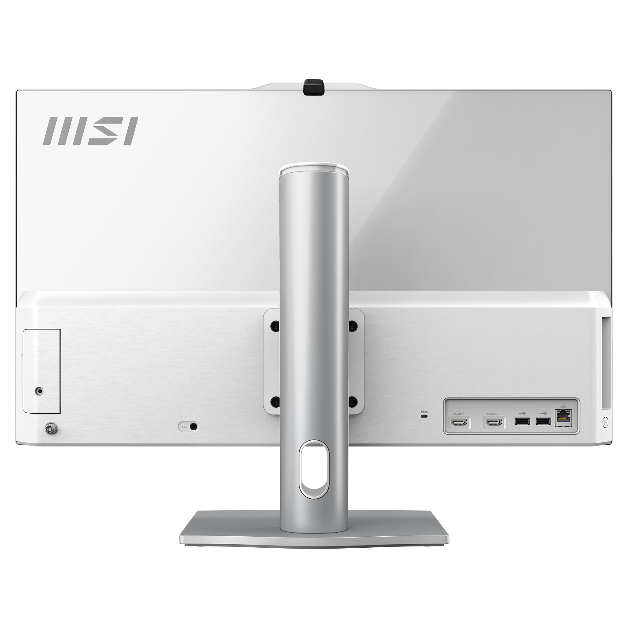 AIO MSI Modern AM272P 1M / Core 7 150U / 16GB DDR5 / 512GB / 27" Full HD IPS / Intel Graphics - Bardhë - 7