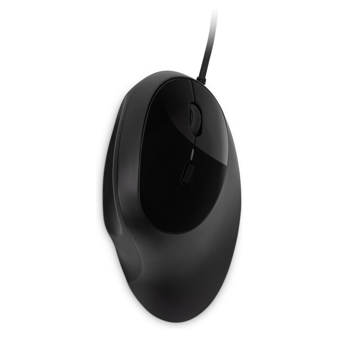 Maus me kabllo Kensington Pro Fit Ergo, USB – Zezë - 4