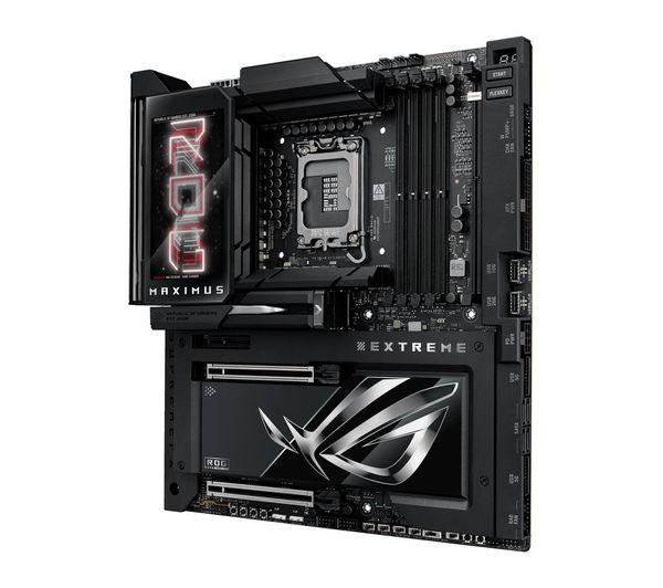 Pllakë Amë ASUS ROG Maximus Z890 Extreme / Intel Z890 / LGA 1851 / E-ATX / DDR5 / PCIe 5.0 / Wi-Fi 7 / 10GbE - 1