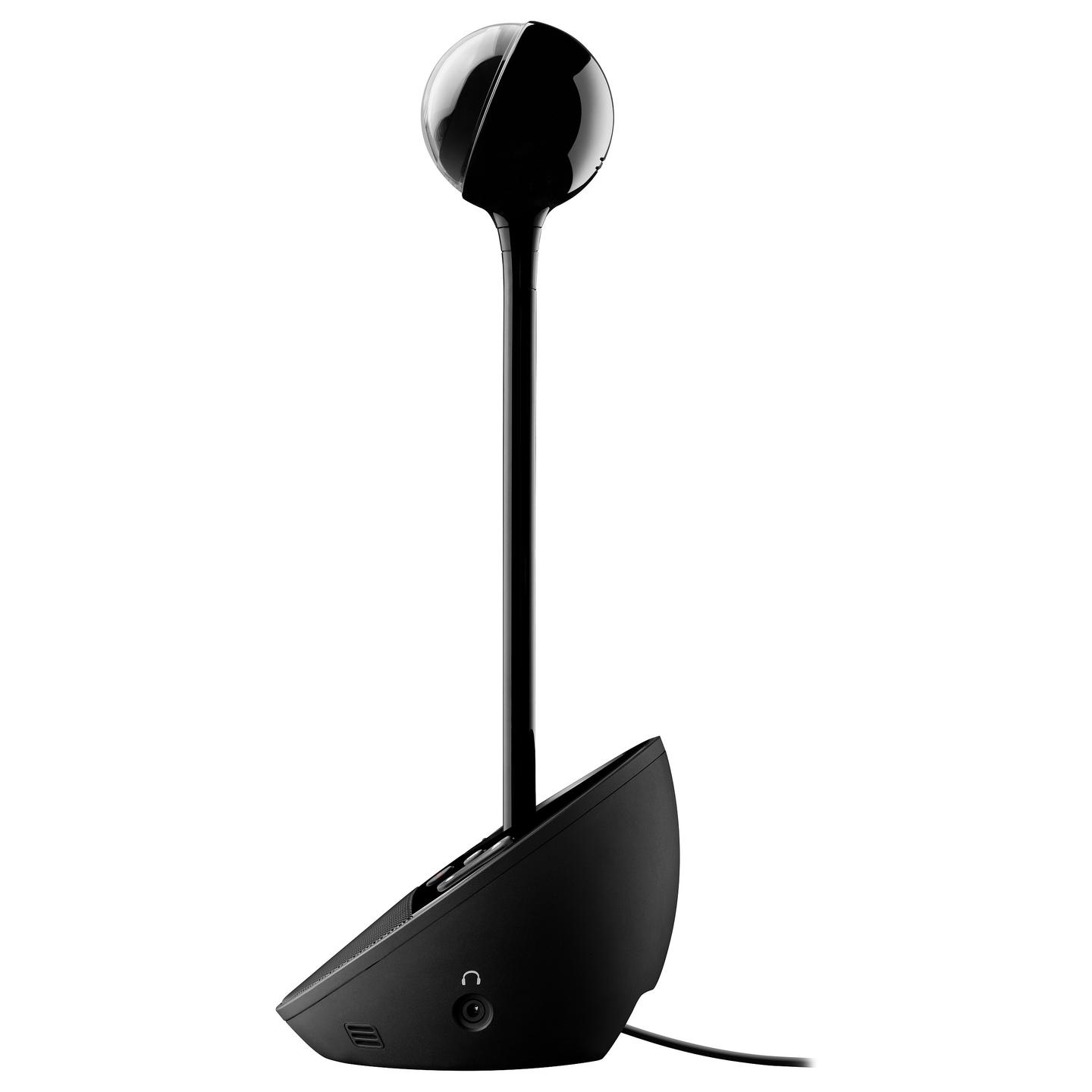 Sistem për Konferencë Logitech BCC950 / Full HD / PTZ Camera / USB - Zezë - 3