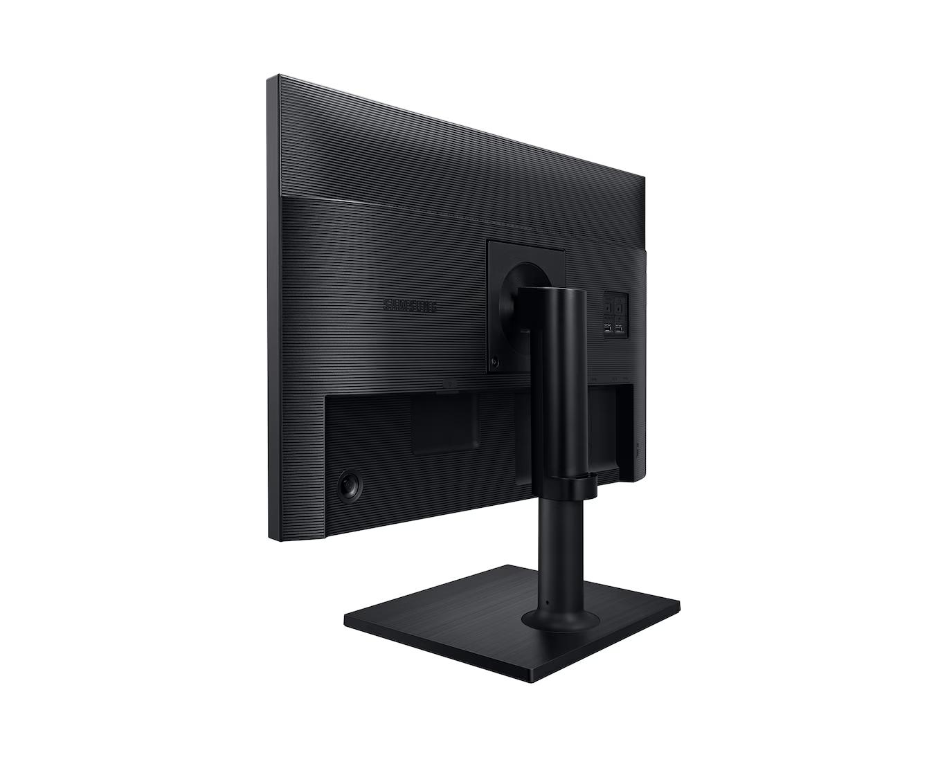 Monitor Samsung F24T450GYU, 24", WUXGA IPS, 75Hz, 5ms, HDMI+DVI+DP+USB - Zezë - 3