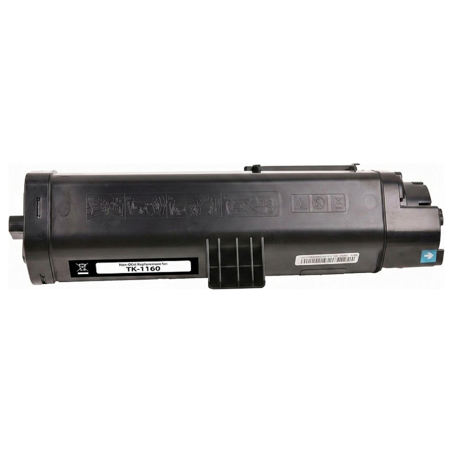 Toner STATIC CONTROL 002-08-LTK1160, 7200 faqe - Zezë