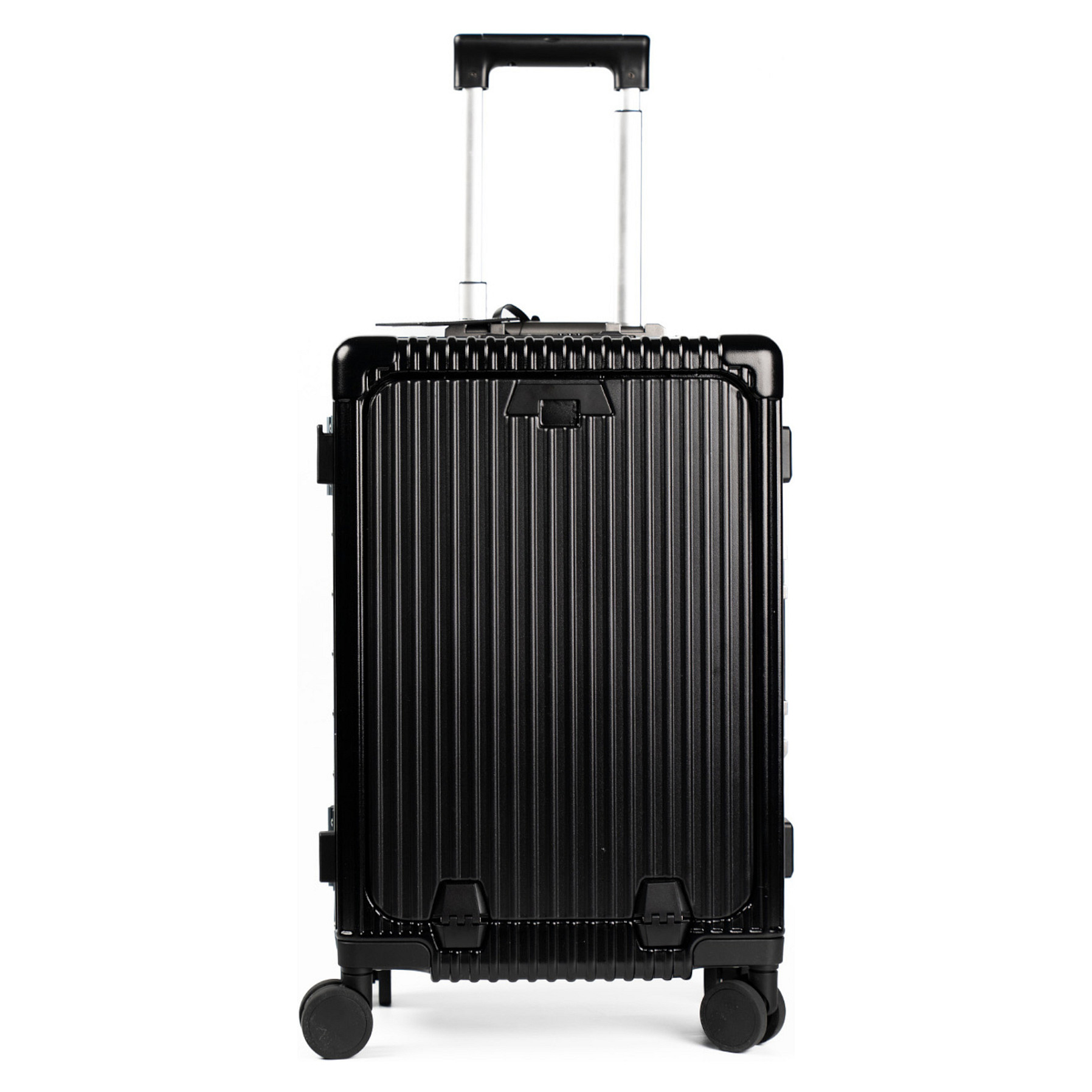 Çantë RealPower HGP-1 / 4 Rrota / TSA / Notebook Compartment / ABS - Zezë - 1